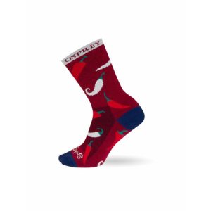Chili Peppers Bike Sock