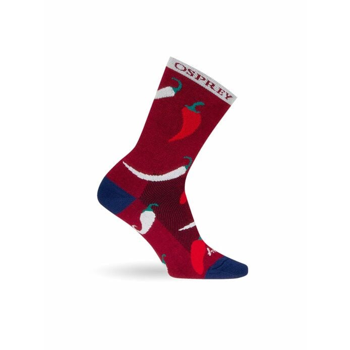 Chili Peppers Bike Sock