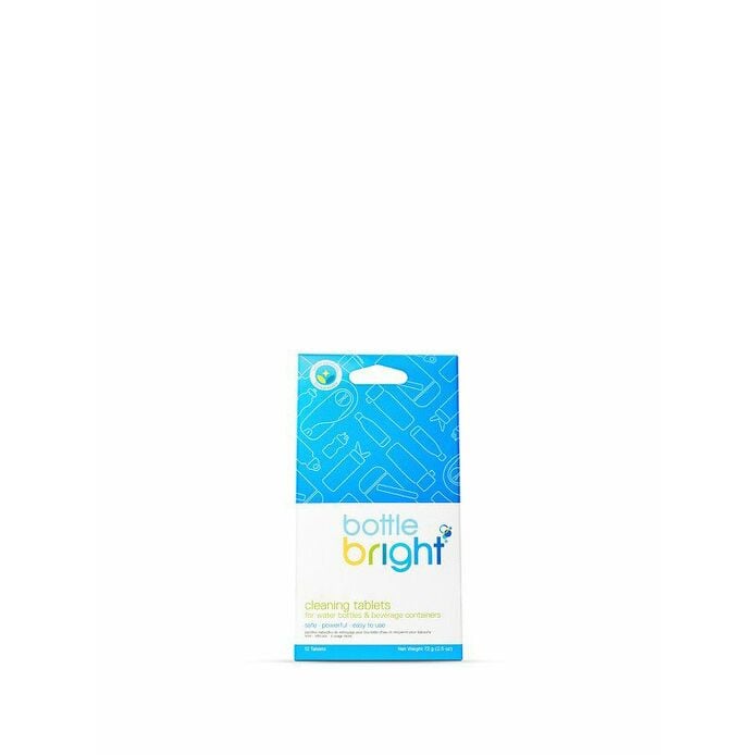 Bottle Bright Cleaning Tablets