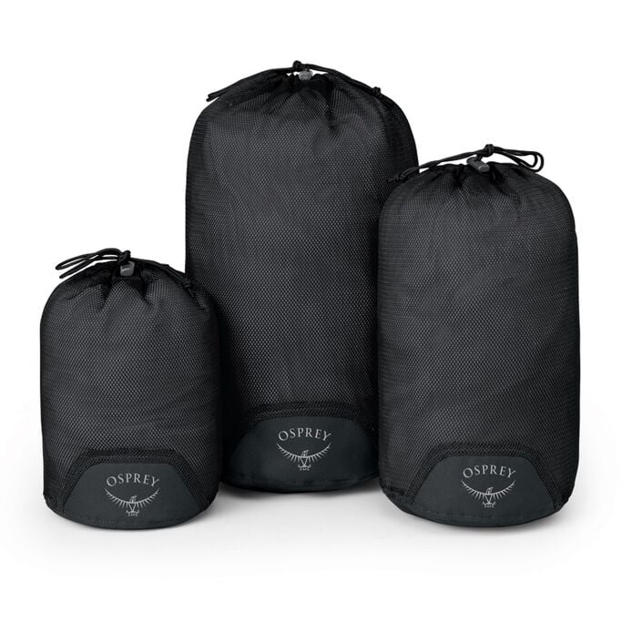 Daylite Mesh Stuff Sack Set
