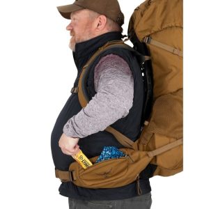 Rook 65L Extended Fit