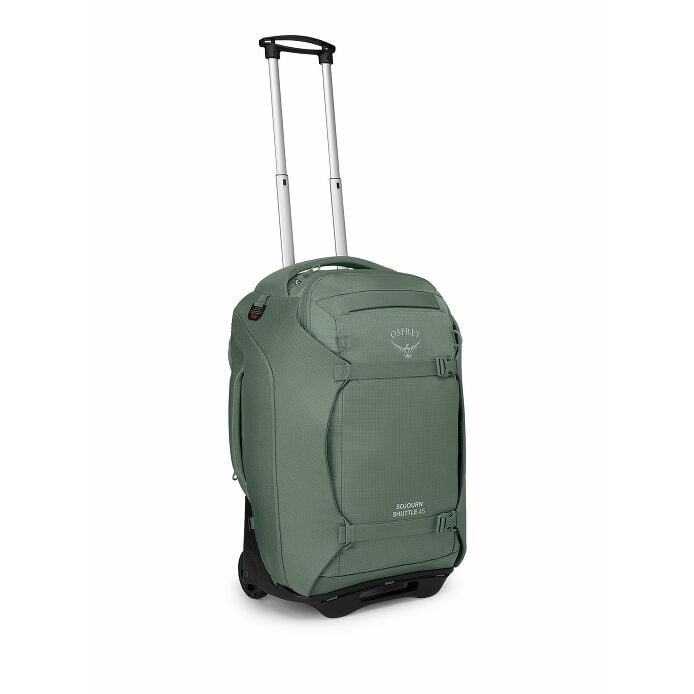 Sojourn Shuttle Wheeled Duffel 22"/45L