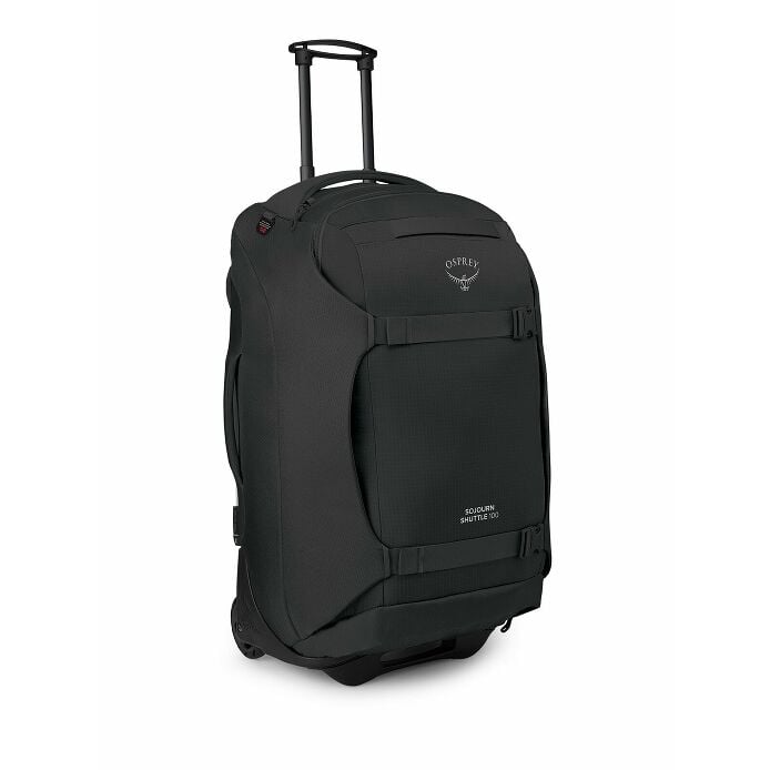 Sojourn Shuttle Wheeled Duffel 30"/100L