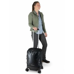 Transporter 4-Wheel Hybrid Carry-On 36+5 L/22??