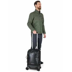 Transporter 4-Wheel Hybrid Carry-On 36+5 L/22??